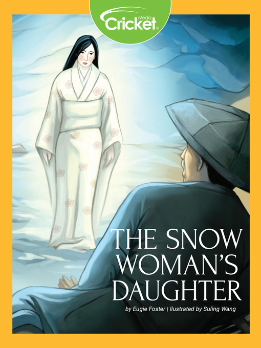 Cover image for The Snow Woman's Daughter